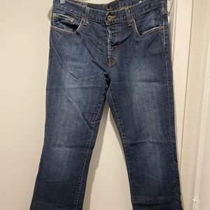 Lucky Brand Slim Bootcut
